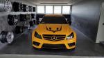 Mercedes-Benz C-Class Coupe by NRW 2016 года